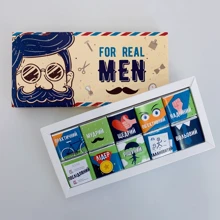 Шоколад Шоколадний набір Papadesign Small Real Men: Виробник PAPAdesign