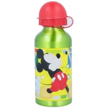 Пляшка алюмінієва дитяча Stor Disney - Mickey Mouse Aluminium Bottle 400 ml (Stor-44234): Тип Бутылка