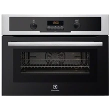 Духовой шкаф электрический Electrolux EVY 5841AAX: Объем, л 44