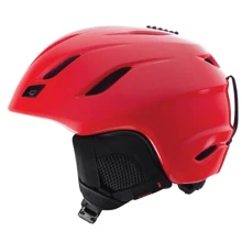 Горнолыжный шлем Giro Nine красный S/52-55.5 см (7052015): Цвет красный