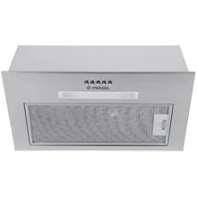 Вытяжка Minola HBI 5323 I 800 LED: Тип воздухоочистителя Рециркуляция, Отвод