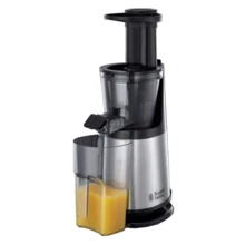 Соковыжималка Russell Hobbs 25170-56 Slowjuicer: Тип шнековая