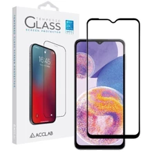 Аксесуар для смартфона ACCLAB Tempered Glass Full Glue Black для Samsung A235 Galaxy A23 4G: Сумісність Samsung A235 Galaxy A23 4G