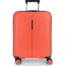 Чемодан Gabol Brooklyn (S) Coral коралловый (123922-036): Пол Унисекс
