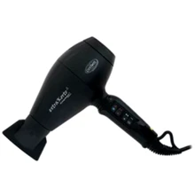 Фен Coifin Extra Korto 2R Ion Black: Мощность, Вт 2200