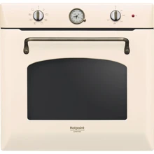 Духова шафа електрична Hotpoint-Ariston FIT 804 C OW HA: Об'єм, л 73