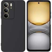 Чехол для телефонов BeCover TPU Case Black for Realme C75 (713017): Совместимость Realme C75