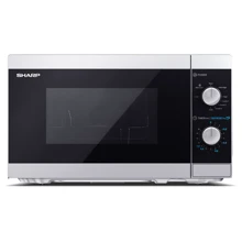 Микроволновая печь Sharp YC-MG01E-C: Объем, л 20