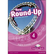 Round-Up NEW 4 SB + CD-Rom (учебник для учащихся и студентов с вложенным CD 4901990000): Производитель Pearson Education Limited