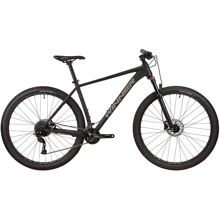 Велосипед Winner 29" SOLID-GT L чорний (25-315): Матеріал рами Алюминий
