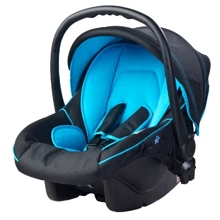 Автокрісло Caretero Compass blue: Група 0 + (до 13 кг), автокрісло-переноска