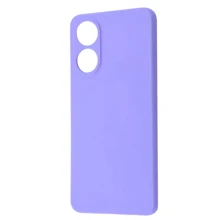 Чехол для телефонов WAVE Colorful Case Light Purple for Oppo A78 4G: Совместимость Oppo A78 4G