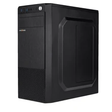Корпус LogicPower 2009 400W Black: Форм-фактор материнской платы Flex-ATX / Micro-ATX / Mini-ITX