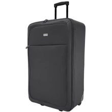 Чемодан Semi Line 20" (S) Graphite серый (T5658-1): Пол Унисекс
