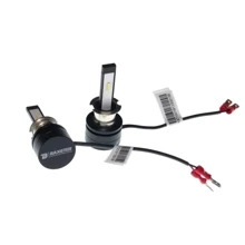 Лампы светодиодные Baxster SX H3 5500K: Головной свет Противотуманная, Ближний свет