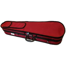 Кейс для скрипки STENTOR 1372 / ARD - VIOLIN 4/4 RED: Тип Кейси, стійки, утримувачі