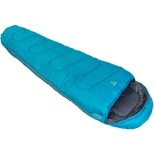 Спальный мешок Vango Atlas Agean Teal Left (SBSATLAS0000004): Тип кокон