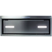Вытяжка Best Chef Studio Box 1100 Inox 72 (4F493D1M2B): Тип воздухоочистителя Рециркуляция, Отвод