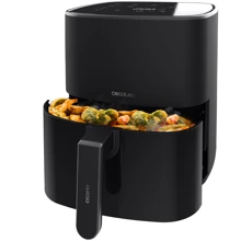 Фритюрница Cecotec Cecofry Fantastik 5500 (CCTC-04971): Тип устройства Мультипечь (аэрофритюрница)