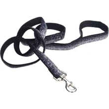 Поводок Coastal Pet Attire Sparkles для собак черный 1 смx1.8 м: Тип Поводок