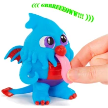 Интерактивная Игрушка Crate Creatures Surprise! Серии Flingers – Тента (551805-T): Тип животное