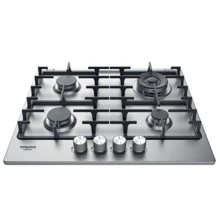 Варильна поверхня Hotpoint-Ariston PPH60GDFIX: Розміри для вбудовування (ШxГ) 56x48 см