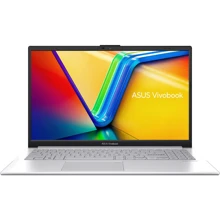 Ноутбук ASUS Vivobook Go 15 E1504GA (E1504GA-L1086W): Екран 15.6" (1920x1080) Full HD