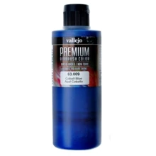 Краска Vallejo акрил-полиуретановая Premium Color кобальт синий (VLJ63009): Производитель Vallejo