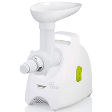 Мясорубка Zelmer 986.84 Symbio: Потребляемая мощность, Вт 650