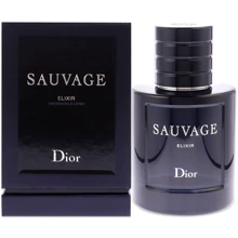 Парфумована вода Christian Dior Sauvage Elixir 60ml: Вид Парфумована вода