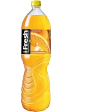 Напиток безалкогольный IFresh Апельсин негазированный сокосодержащий 0.5 л (4820159360390): Объем, л 0.5