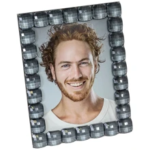 Рамка Walther 100x150 мм Bellamy portrait frame, grey VQ015D: Тип Фоторамка