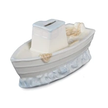 Копилка Lefard Корабль 8х15 см (919-142): undefined undefined