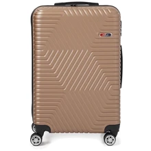 Чемодан Ricco Grande XL золотистый (T1ABS600gold-XL): Пол Унисекс