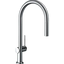 Змішувач для кухонного миття Hansgrohe Talis 72802000: Призначення Для кухни