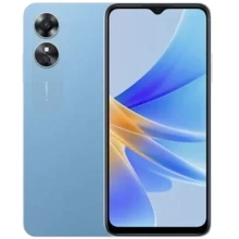 Смартфон Oppo A17 4/64 GB Lake Blue Approved Витринный образец: Причина уценки Как новый (витринный образец): смартфон выглядит и функционирует как новый. Смартфон полностью протестирован по программе Approved, все функции работают корректно
