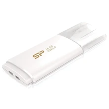 USB-флешка Silicon Power 16GB Blaze B06  USB 3.0 White (SP016GBUF3B06V1W): Стандарт USB USB 3.0