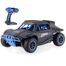Машинка на радиоуправлении 1:18 HB Toys Ралли 4WD на аккумуляторе (синий): Класс Краулер, Ралли