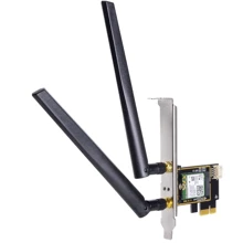 Intel Wireless-AX 802.11AX+BT5.2 AX210 PCI-E 1X: Производитель Intel