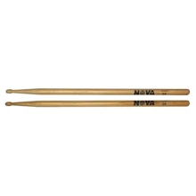Барабанные палочки VIC FIRTH N5A NOVA: Наконечник Деревянный