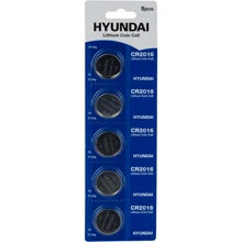 Hyundai CR2016 Blister 5шт (HT7009016): undefined undefined