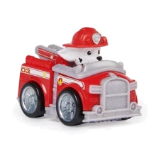 Игровой набор Paw Patrol Мини спасательный автомобиль с водителем Маршал (SM17791/4564): Производитель Paw Patrol