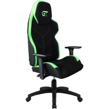 Геймерское кресло GT Racer X-2692 Black/Green: undefined undefined