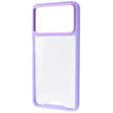 Аксессуар для смартфона WAVE Just Case Purple for Xiaomi Poco X4 Pro 5G: Совместимость Xiaomi Poco X4 Pro 5G