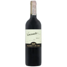 Вино Winemaker Merlot, красное сухое, 0.75л 13% (DIS7808765713189): Страна производитель Чили