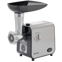 Мясорубка Vitek VT-3631: Потребляемая мощность, Вт 350