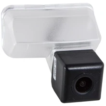 Камера заднього виду Falcon SC116HCCD: Огляд Задній