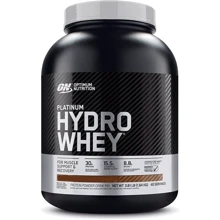 Протеїн Optimum Nutrition Platinum HydroWhey 1640 g / 40 servings / Strawberry: Вид сироваткові