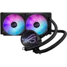 Кулер ASUS ROG RYUO III 240 ARGB: Уровень шума, dB 36.45 дБ