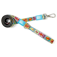 Поводок короткий для собак Max & Molly Short Leash - Comic M (4894512013612): Тип Поводок
